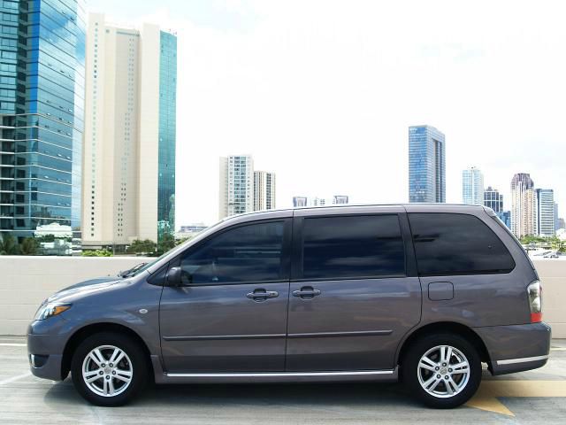 Mazda MPV 2006 photo 3