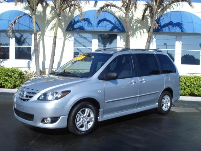 Mazda MPV 2006 photo 3