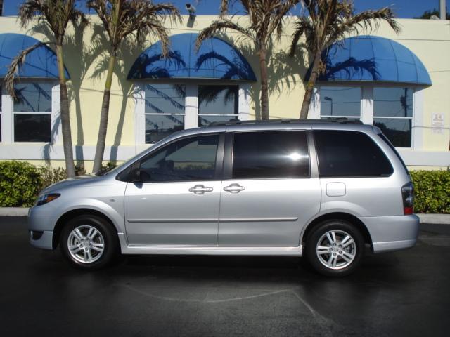 Mazda MPV 2006 photo 4