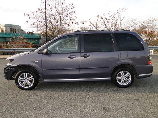 Mazda MPV LT Z71, Crewcab, Moonroof Repairable