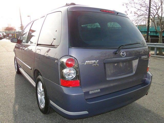 Mazda MPV 2006 photo 3