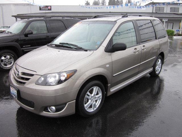 Mazda MPV Elk Conversion Van MiniVan