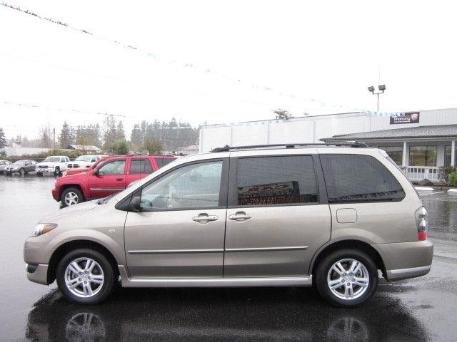 Mazda MPV 2006 photo 4