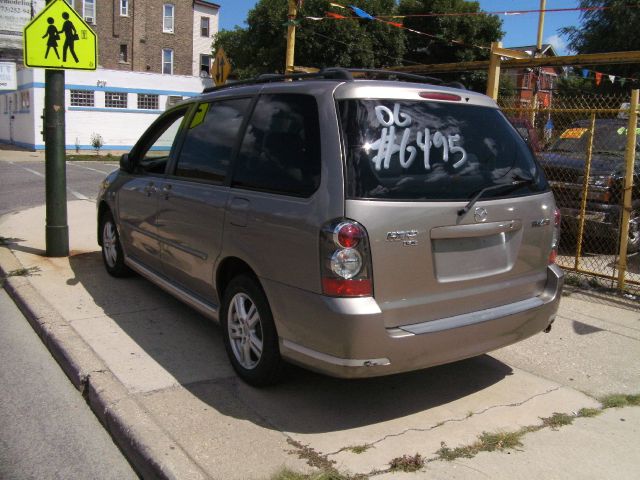 Mazda MPV 2006 photo 1