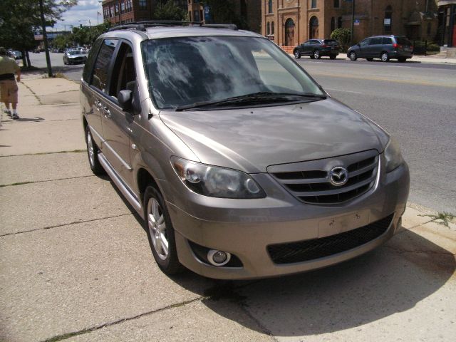 Mazda MPV 2006 photo 4