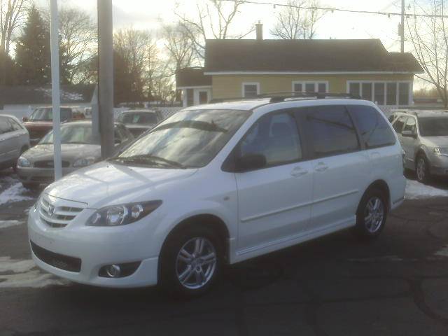 Mazda MPV 2006 photo 2