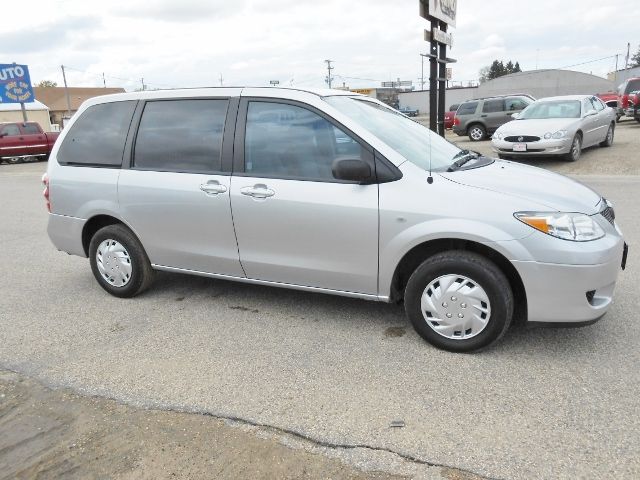 Mazda MPV 2006 photo 12