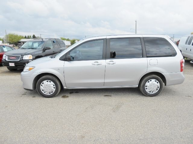 Mazda MPV 2006 photo 14