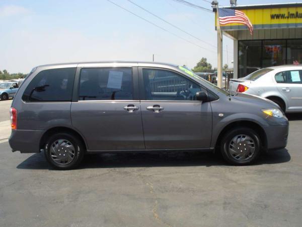 Mazda MPV 2006 photo 1