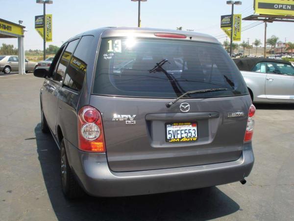 Mazda MPV 2006 photo 2