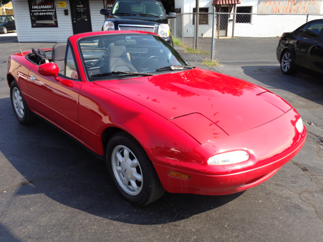 Mazda MX-5 Miata 1990 photo 3