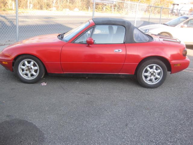 Mazda MX-5 Miata 1990 photo 1