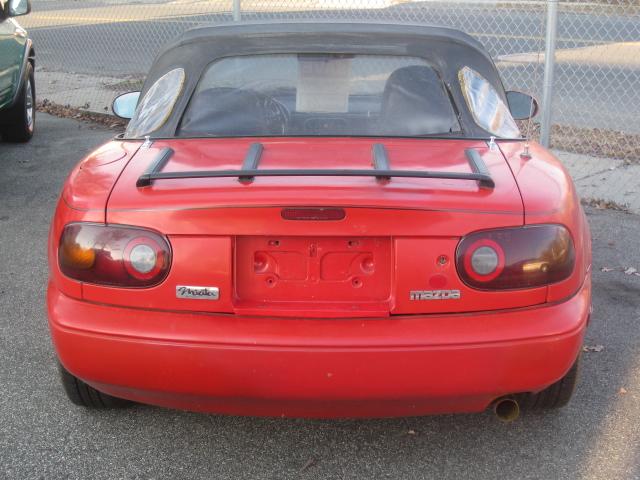 Mazda MX-5 Miata 1990 photo 3