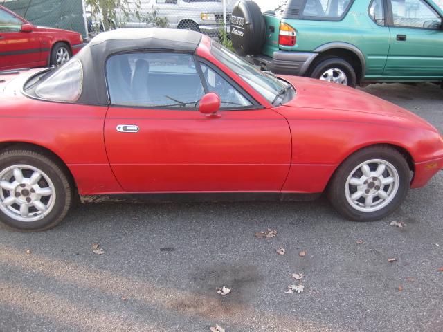 Mazda MX-5 Miata 1990 photo 4