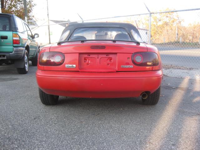 Mazda MX-5 Miata 1990 photo 5