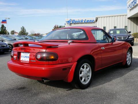 Mazda MX-5 Miata Rt/10 Convertible Other