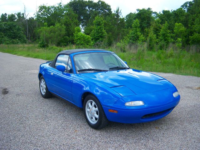 Mazda MX-5 Miata 1991 photo 6