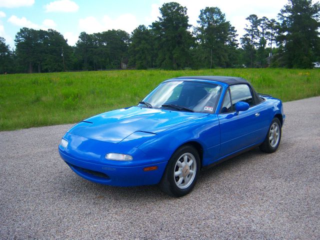 Mazda MX-5 Miata 1991 photo 7