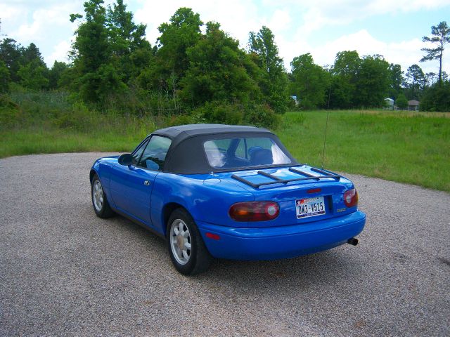 Mazda MX-5 Miata 1991 photo 9