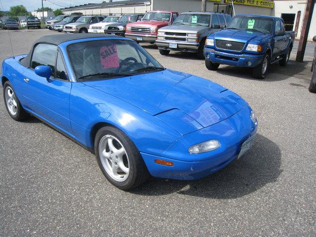 Mazda MX-5 Miata 1991 photo 1