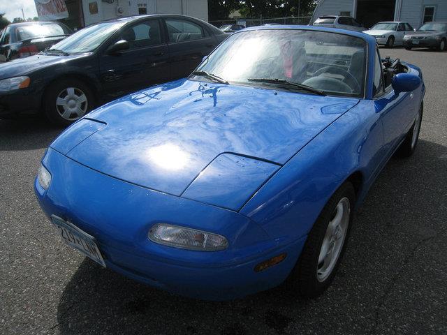 Mazda MX-5 Miata 1991 photo 3