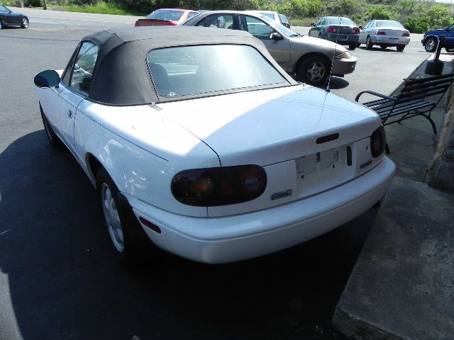 Mazda MX-5 Miata 1991 photo 7