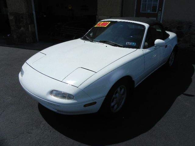 Mazda MX-5 Miata 1991 photo 8