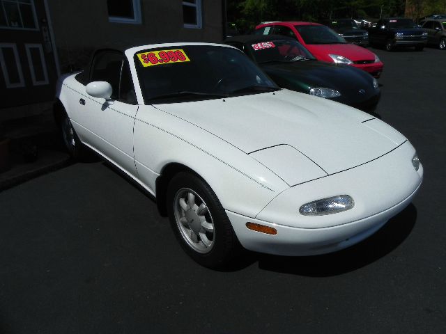 Mazda MX-5 Miata 1991 photo 9