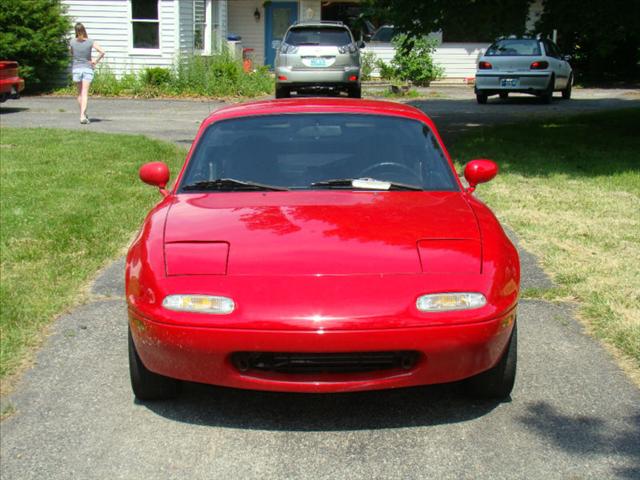 Mazda MX-5 Miata Unknown Convertible