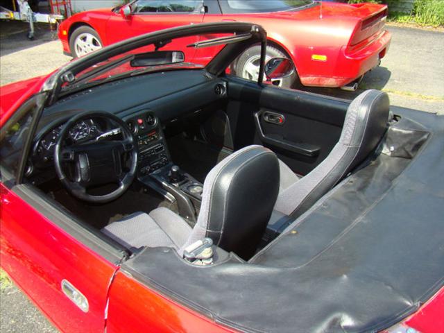 Mazda MX-5 Miata 1991 photo 1