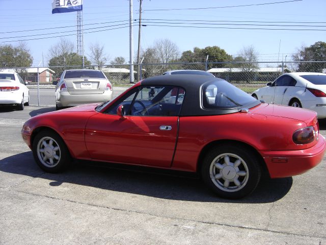 Mazda MX-5 Miata 1991 photo 1