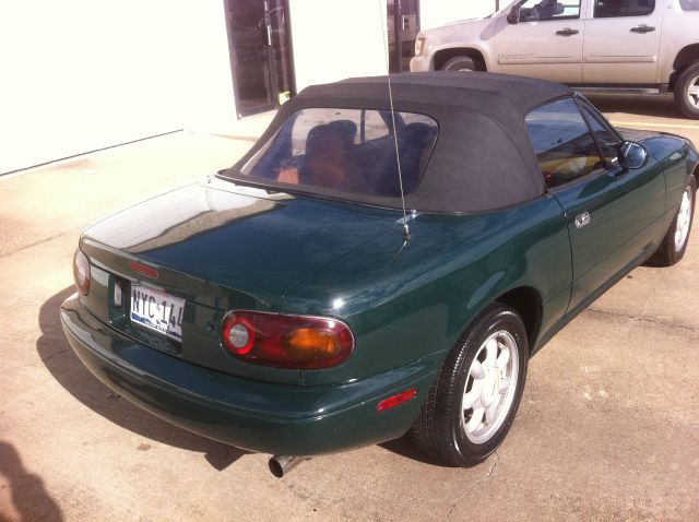 Mazda MX-5 Miata X Convertible