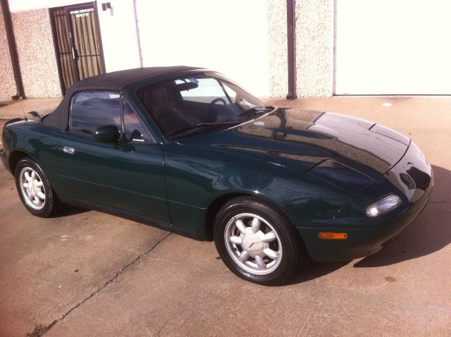 Mazda MX-5 Miata 1991 photo 1