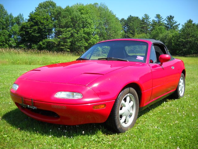 Mazda MX-5 Miata 1991 photo 1