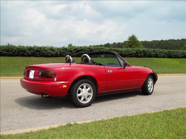 Mazda MX-5 Miata 1991 photo 1