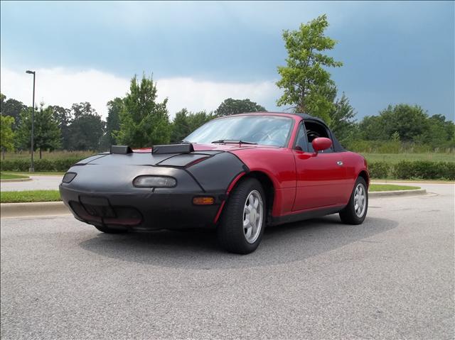 Mazda MX-5 Miata 1991 photo 5