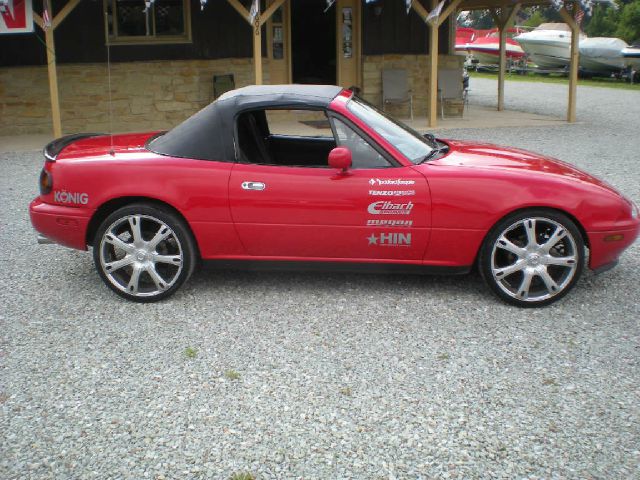 Mazda MX-5 Miata 1991 photo 3