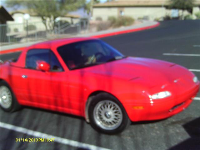 Mazda MX-5 Miata 1992 photo 1