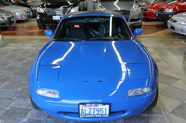 Mazda MX-5 Miata 1992 photo 3