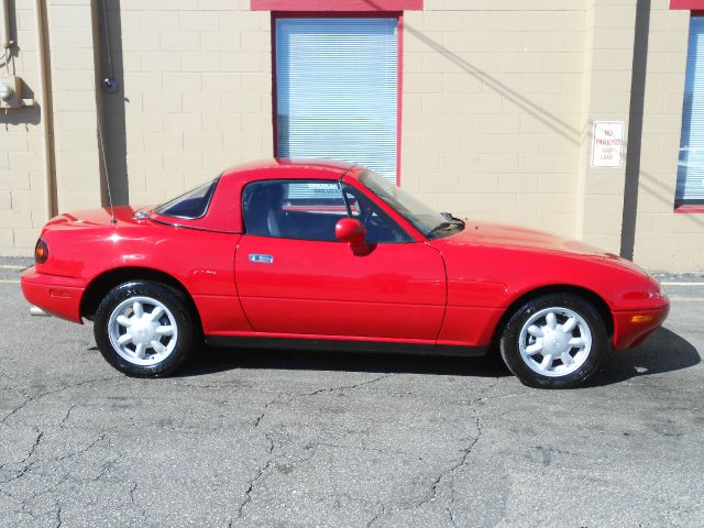 Mazda MX-5 Miata TSI AWD Turbo Convertible