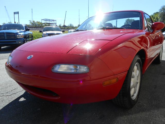 Mazda MX-5 Miata 1993 photo 3