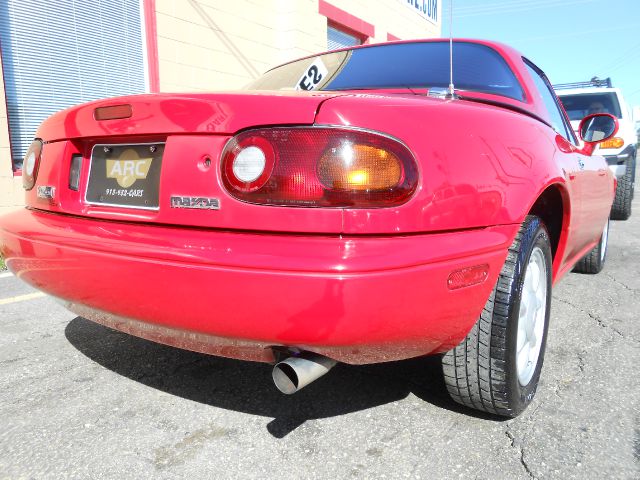 Mazda MX-5 Miata 1993 photo 4