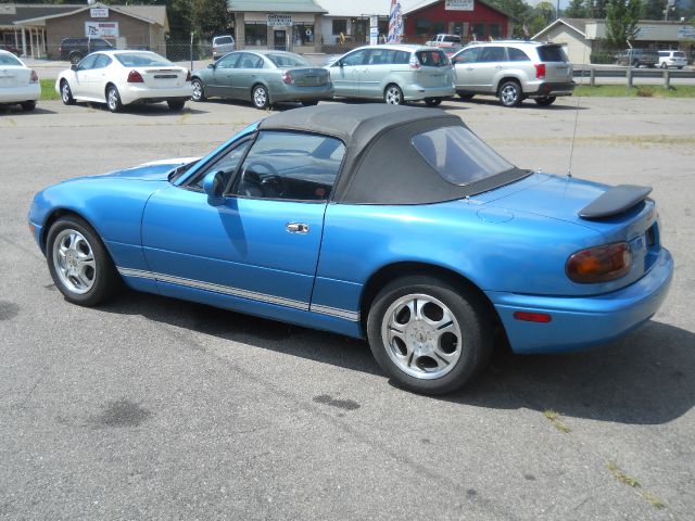 Mazda MX-5 Miata 1993 photo 1