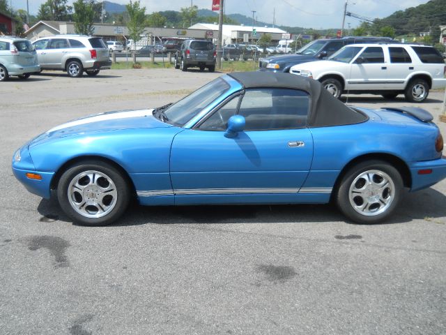 Mazda MX-5 Miata 1993 photo 3