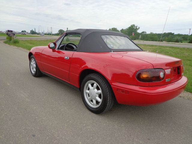 Mazda MX-5 Miata 1993 photo 1