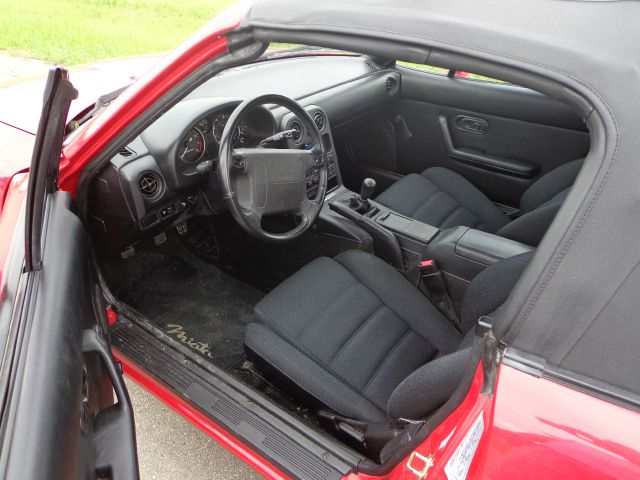 Mazda MX-5 Miata 1993 photo 2