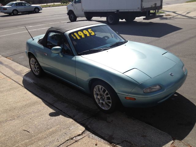 Mazda MX-5 Miata 1993 photo 1