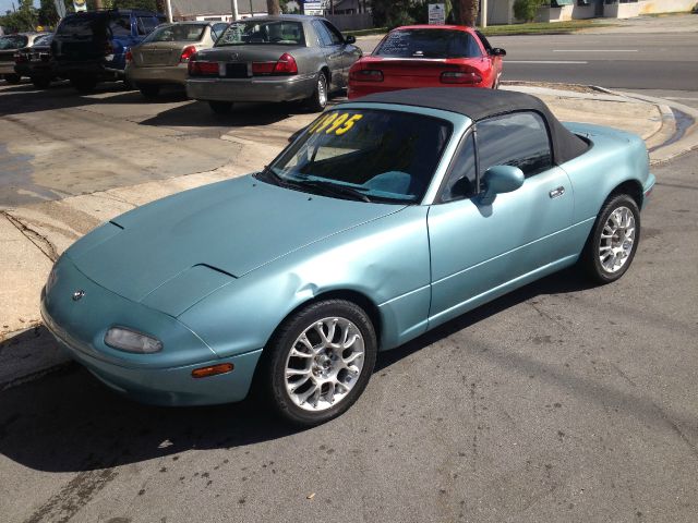 Mazda MX-5 Miata 1993 photo 3