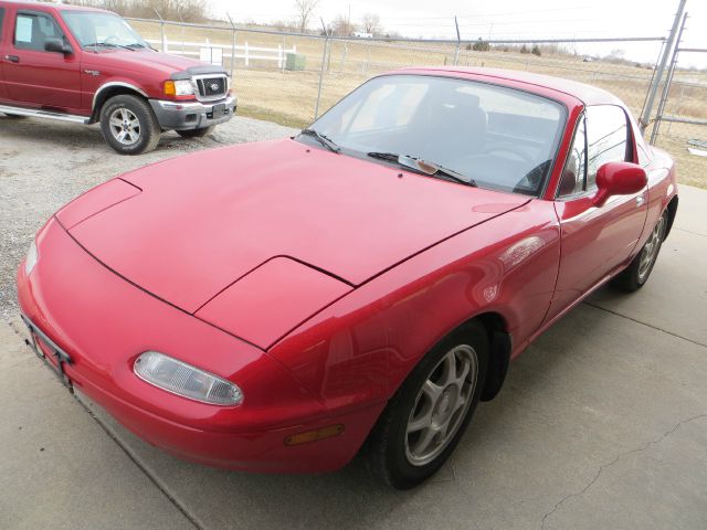 Mazda MX-5 Miata 1994 photo 3