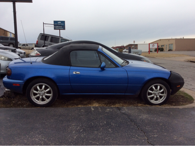 Mazda MX-5 Miata 1995 photo 1